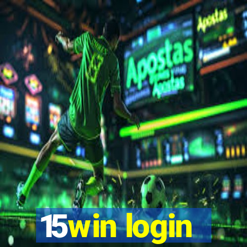 15win login